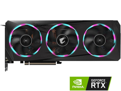 RTX 3060 TI Aorus ELITE 8GB