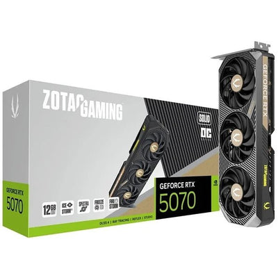 Zotac Gaming GeForce RTX 5070 12GB