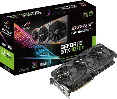 ASUS ROG GTX 1070 ti 8GB