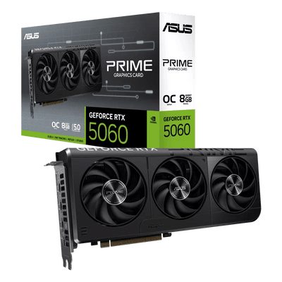 ASUS PRIME GeForce RTX 5060 8GB