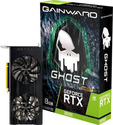 RTX 3050 GHOST 8GB