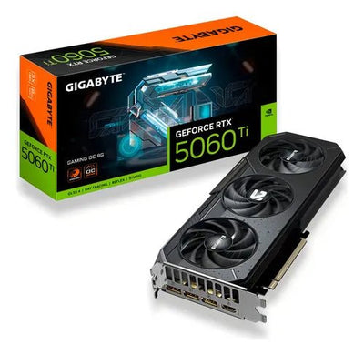 GIGABYTE RTX 5060 TI 8gb