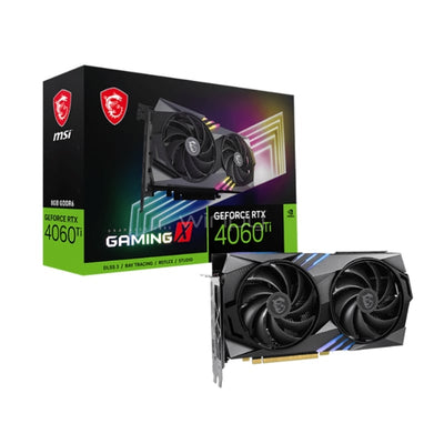 4060TI MSI GAMING 8GB