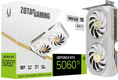 ZOTA GAMING RTX 5060 TI 16 GB