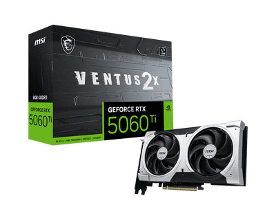 MSI RTX 5060 VENTUS 8GB