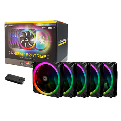 ANTEC Prizm 120 5+C