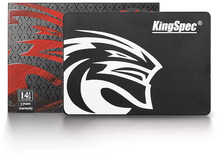 Kingspec SSD SATA Iii 1TB