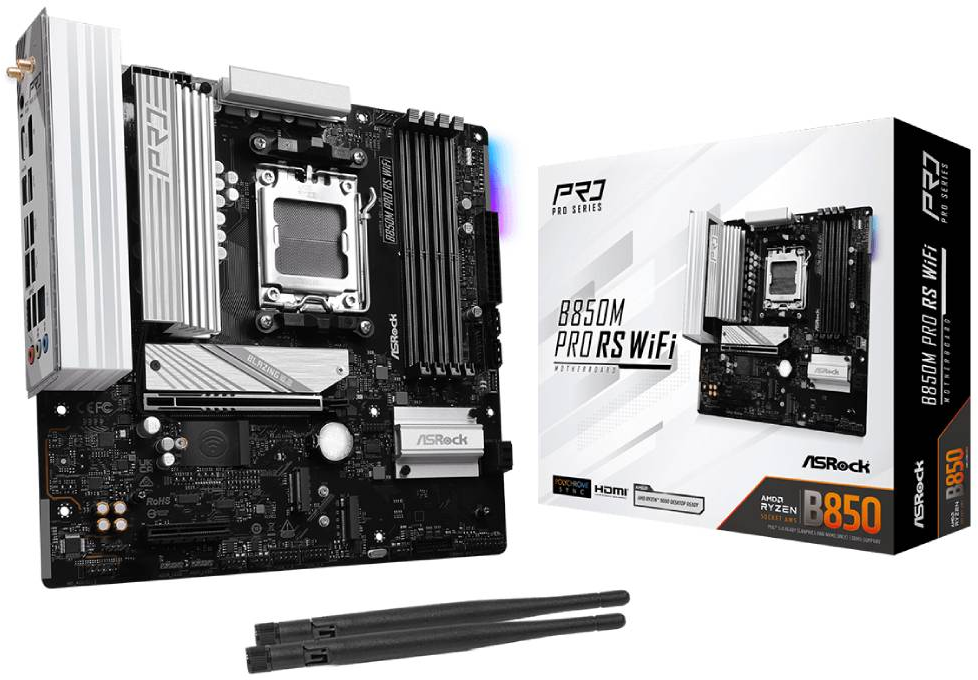 ASROCK MB-850-M PRO Rs