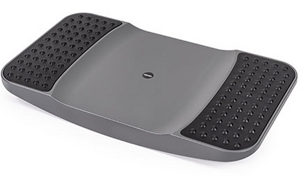 AIDATA APOYA PIES PARA BALANCEO FR-1072-BK