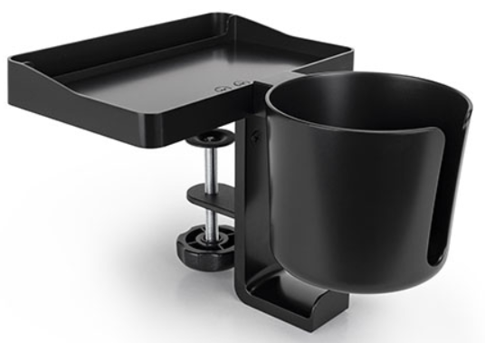 AIDATA PORTA TAZON, AUDIFONO DO-3061-BK GLAMP