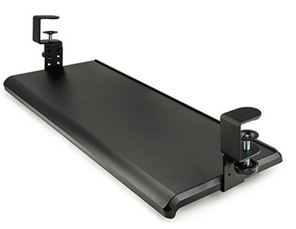 AIDATA PORTA TECLADO KB-3010 GLAMP UAJUSTABLE EN ALTURA