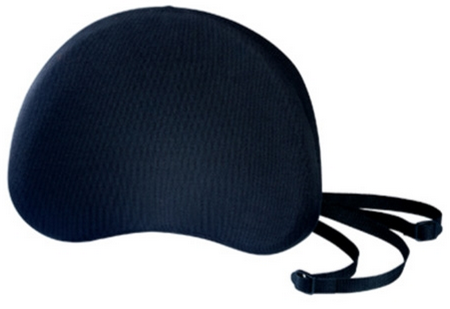 AIDATA COJIN LUMBAR BK BS001