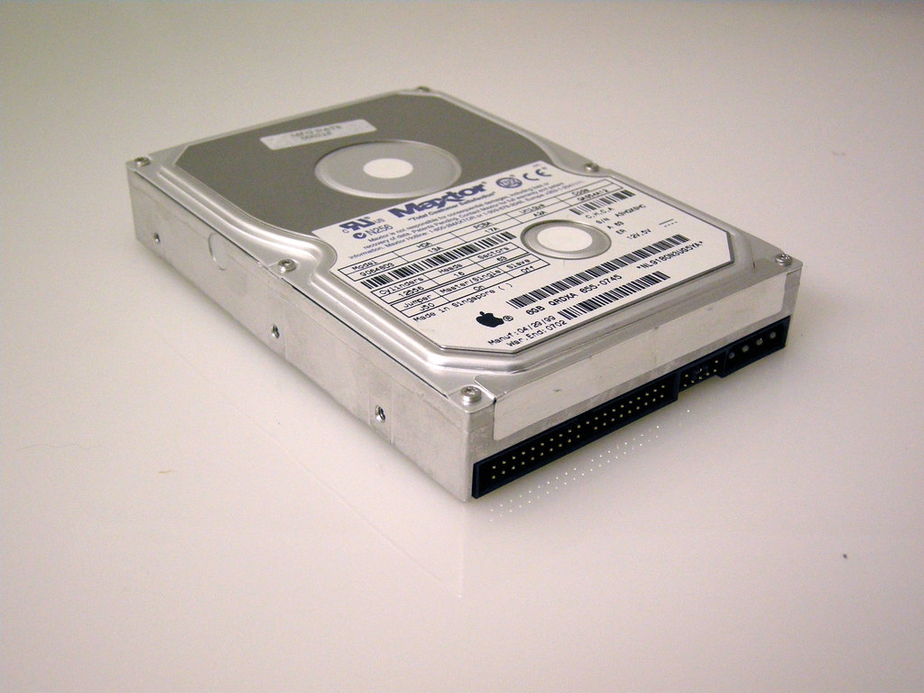 SEAGATE D.DURO 3.5" 160GB IDE ST3160215ACE