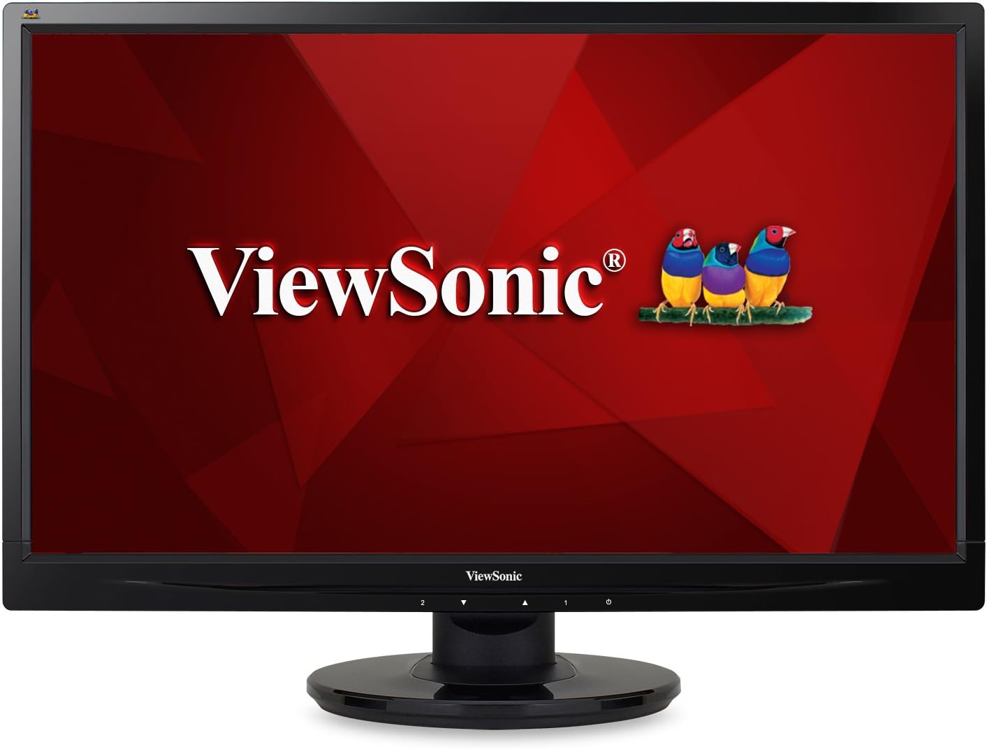 VIEWSONIC MONITOR LED 24" FULL HD VA2446M