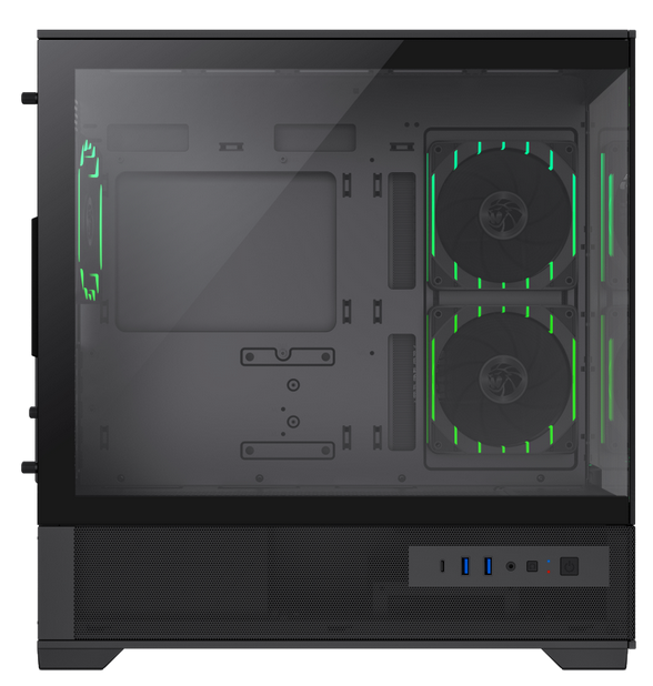 GAMEMAX Gabinete Vista Mb