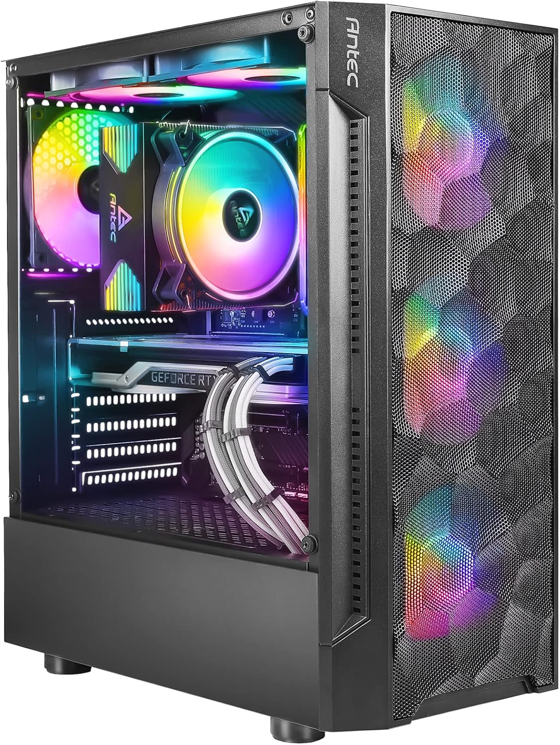 ANTEC Gabinete Gaming NX260 Tx