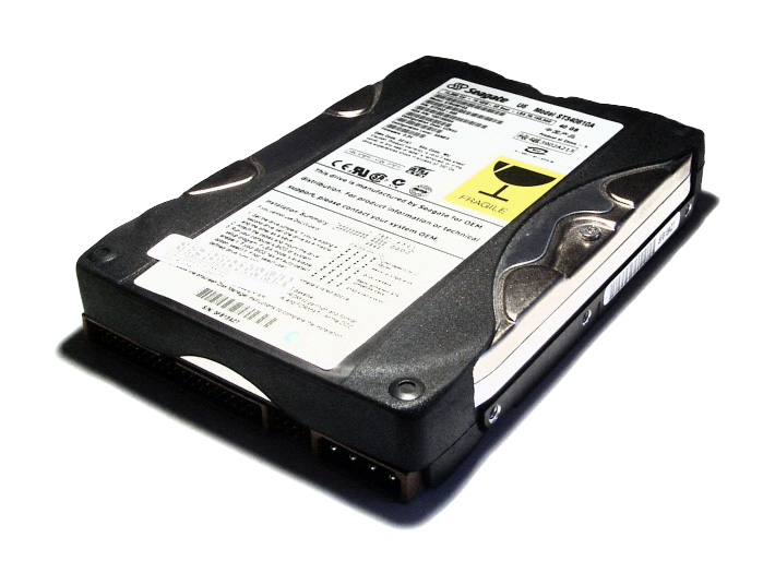 Seagate SATA 3.5" 750GB
