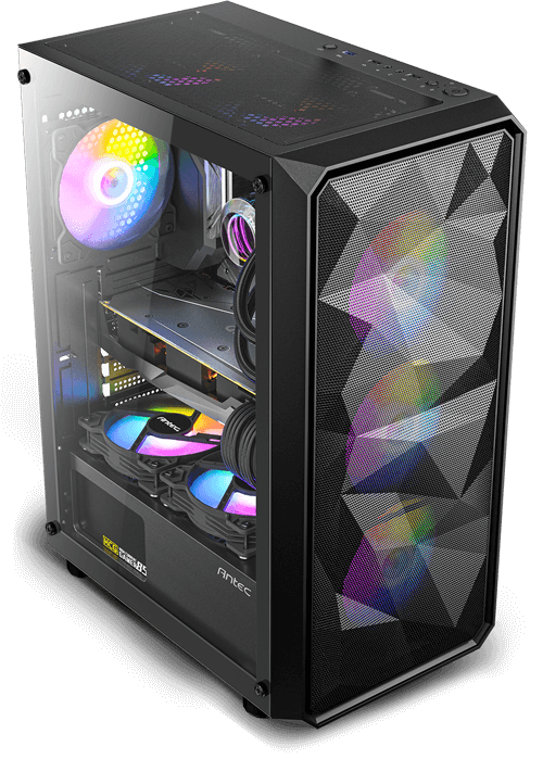 ANTEC Gabinete AX83 Elite