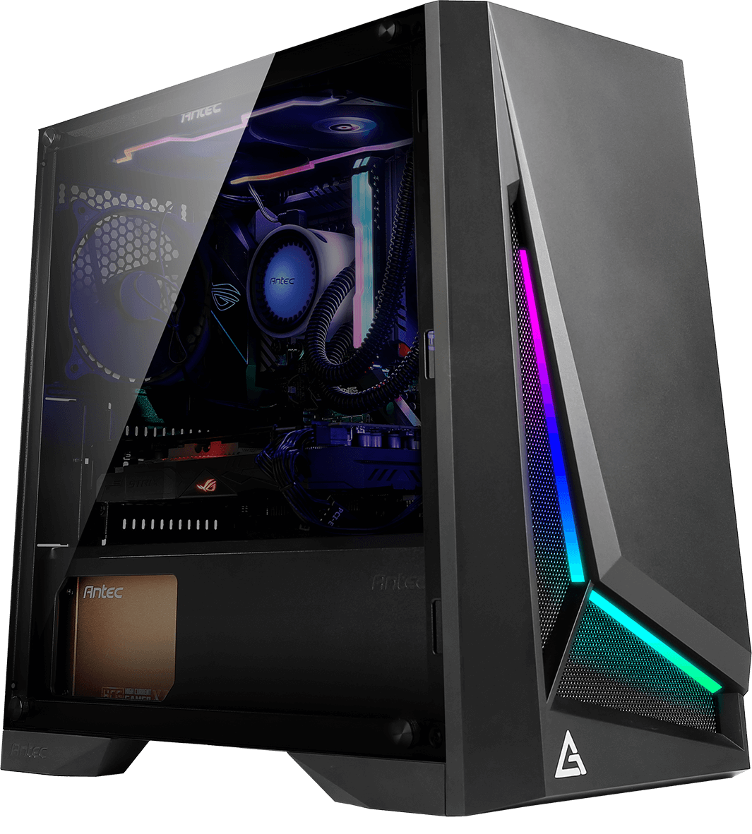 ANTEC Gabinete Gaming DP301M