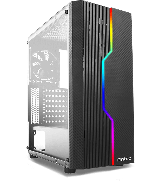 ANTEC Gabinete Gaming NX230 Tx