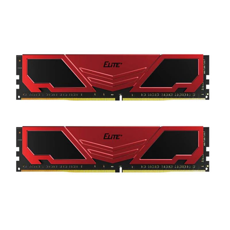 TEAM Group Elite Red 16GB (2x8GB) DDR4 3200MHz