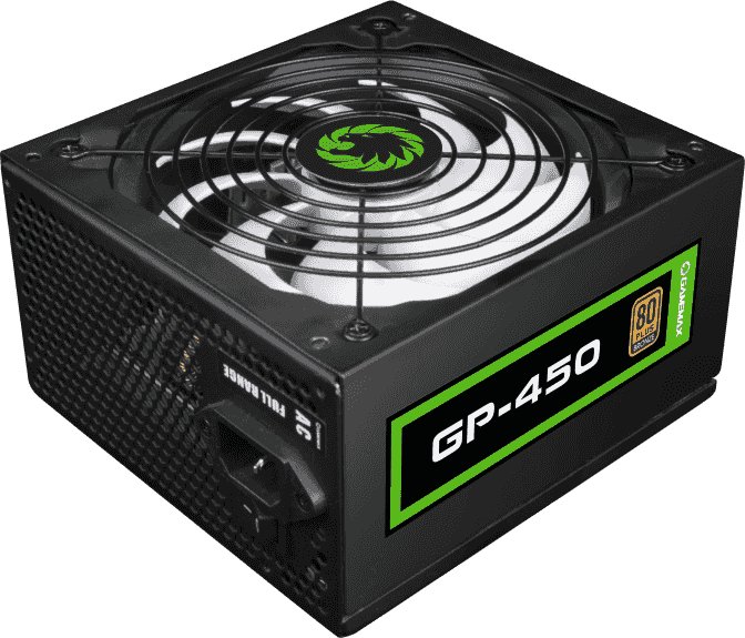 GAMEMAX VP-450 80PLUS ATX Modo Eco 450W
