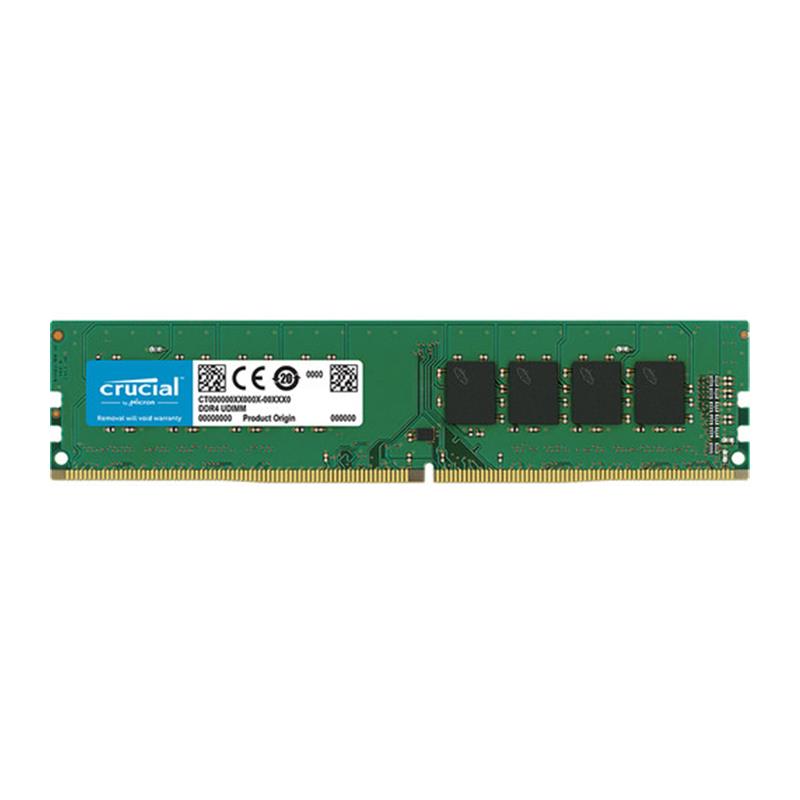Crucial 2666 Udimm 4GB DDR4