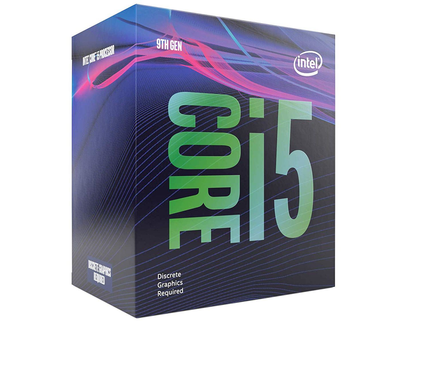 INTEL Core I5-9400F