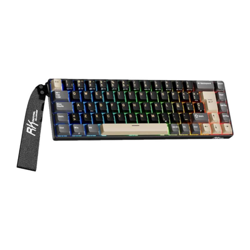 RK Teclado R68 He