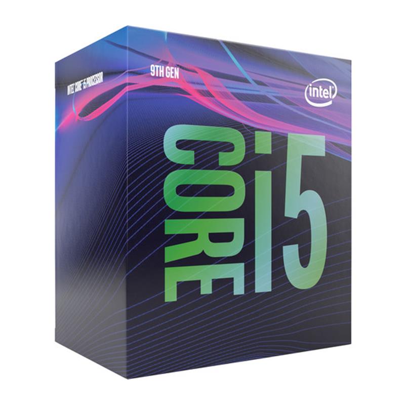 INTEL Core I5-9400
