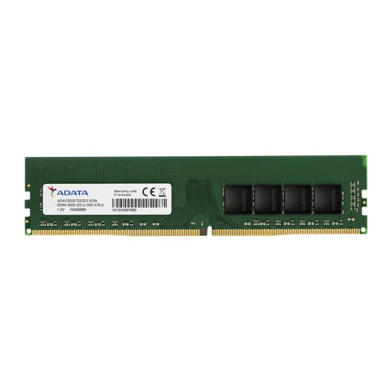 ADATA DIMM 2666 AD4U26668G19-SGN 8GB DDR4