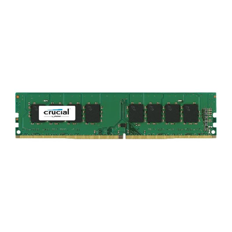 CRUCIAL 2400 DIMM 288PIN 8GB DDR4