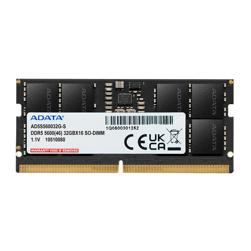 ADATA Sodimm 5600 AD5S560016G-S 16GB DDR5