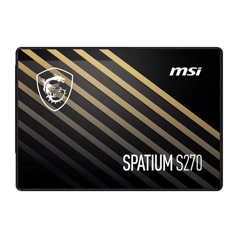 MSI Spatium S270 480GB