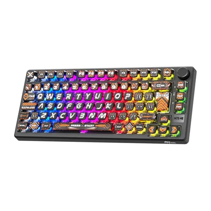 RK Teclado M75 He