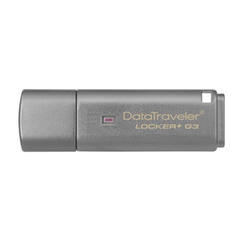 KINGSTON Pendrive Dt LOCKER+G3 8GB