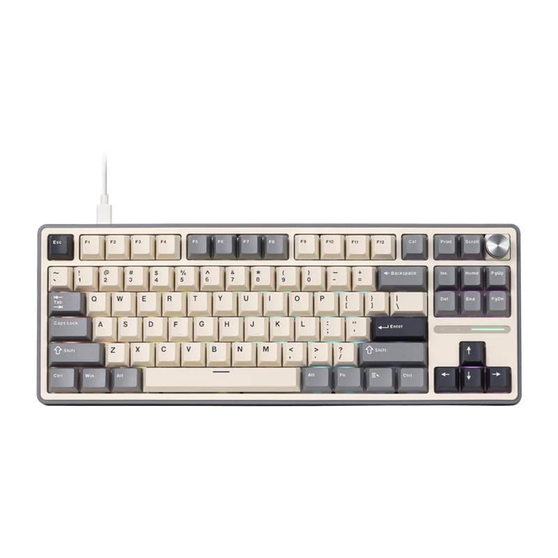 RK Teclado R87PRO Half