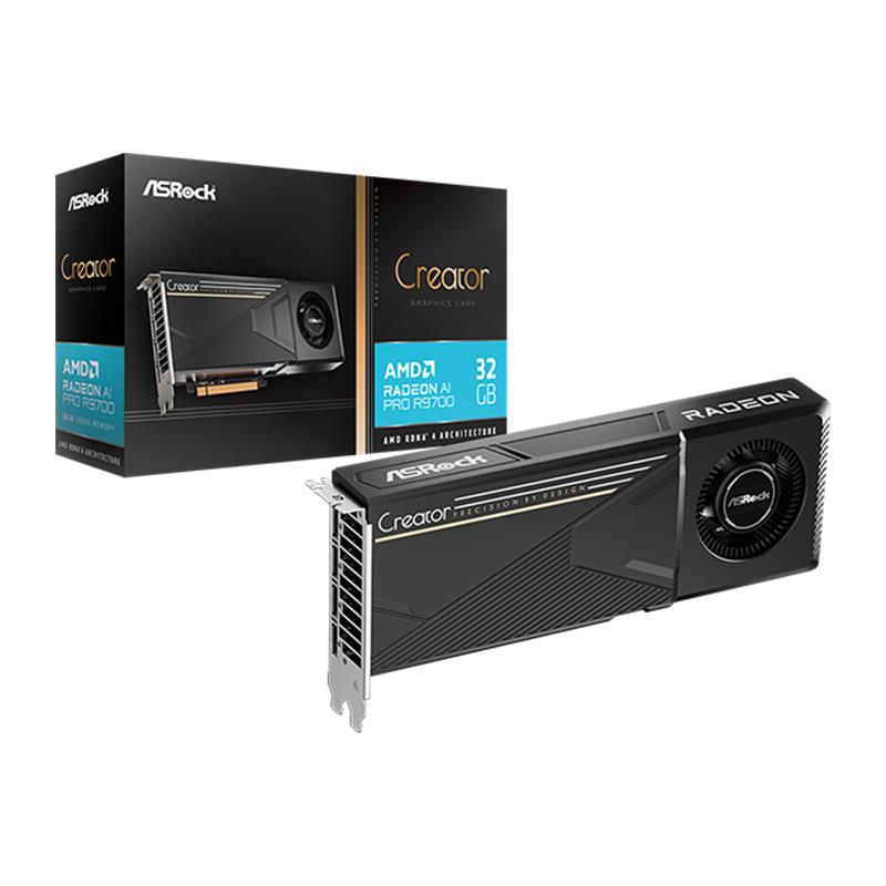 ASROCK VGA 32GB AMD