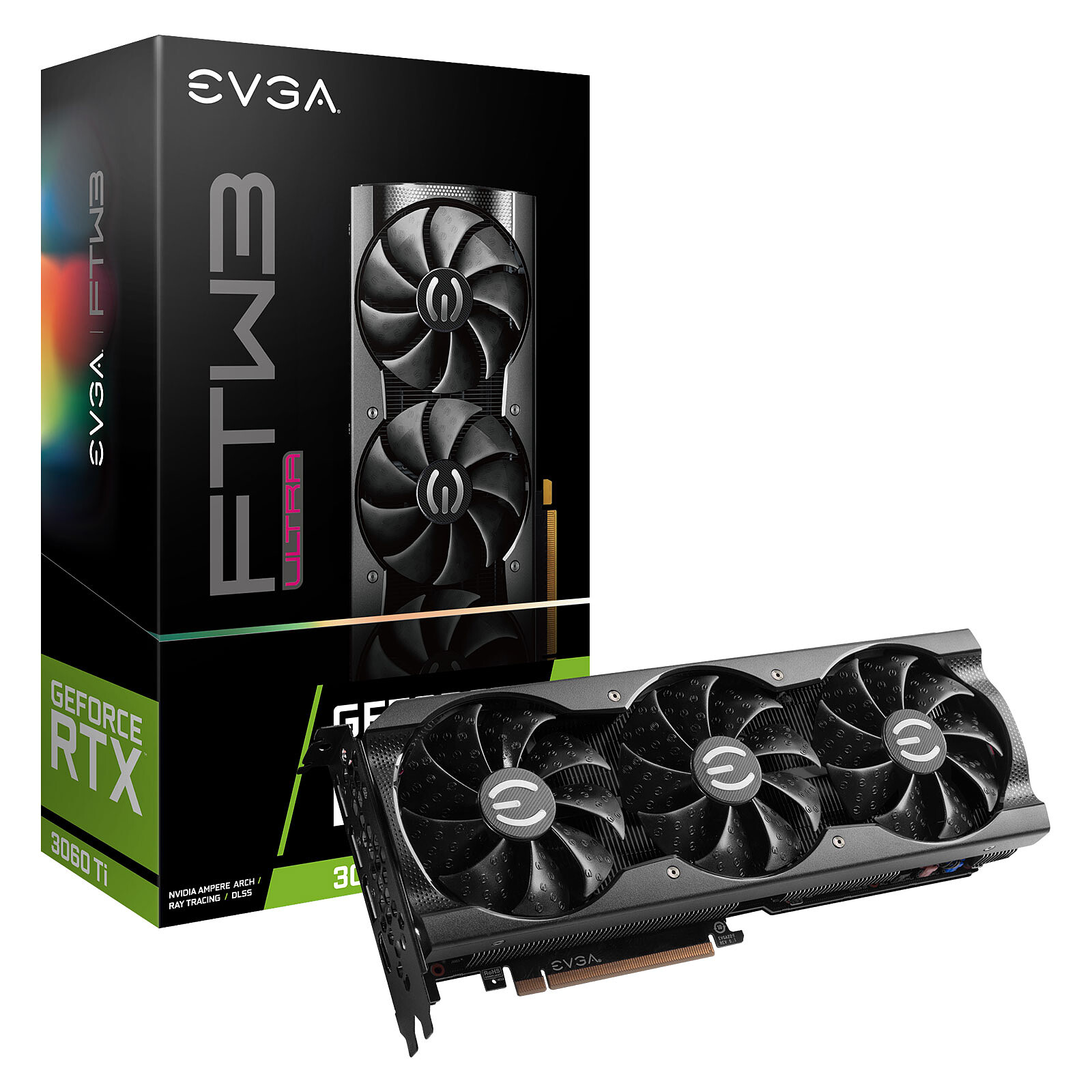 EVGA RTX 3060 Ti