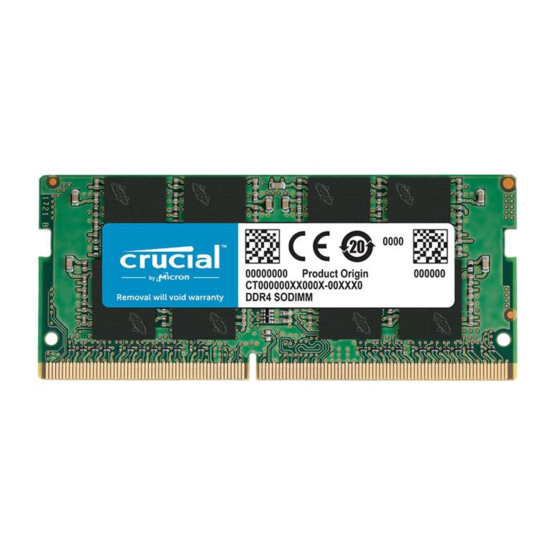 CRUCIAL Basic 2666MHZ Sodimm 8GB DDR4