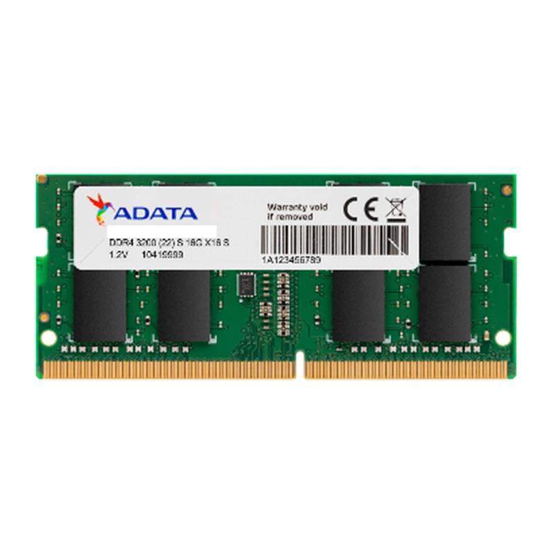 ADATA Sodimm 3200 AD4S320016G22-SGN 16GB DDR4