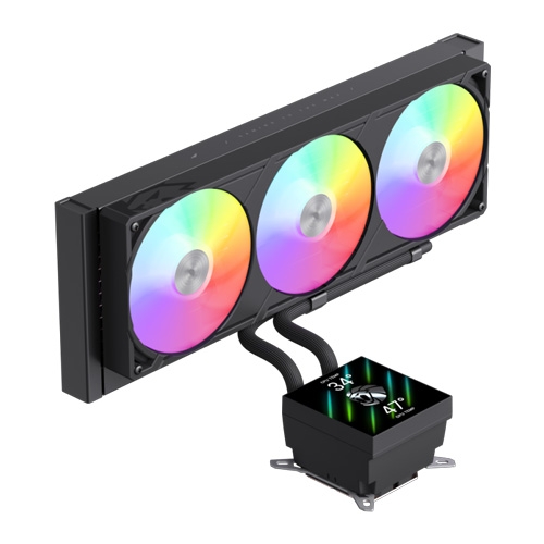 GAMEMAX Watercooling Glacier 360