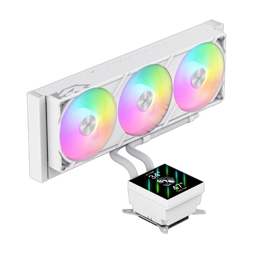 GAMEMAX Watercoooling Glacier 360