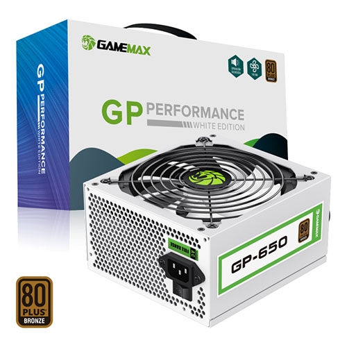 GAMEMAX Tx Gp 650W