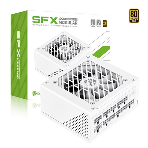 GAMEMAX Fuente Sfx GS-550G Black