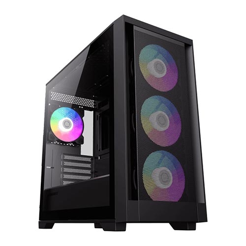 GAMEMAX Gabinete Defender Mesh