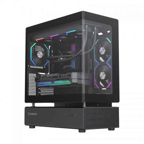 GAMEMAX Gabinete N80