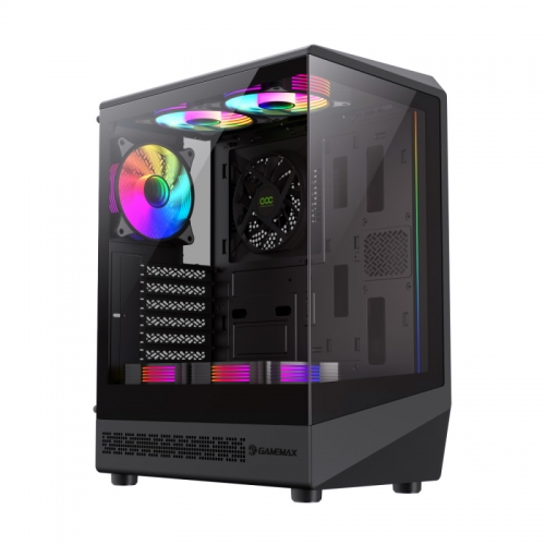 GAMEMAX Gabinete Vista Coc
