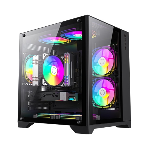 GAMEMAX Gabinete Infinity Mini Tx
