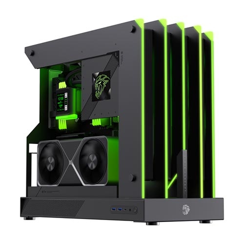 GAMEMAX Gabinete Blade Concept Tx